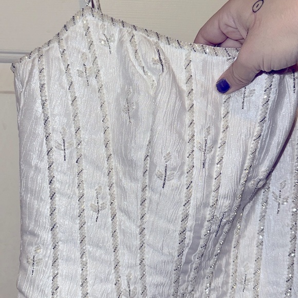 NWT Kathryn LaCroix Wedding Dress - Picture 5 of 16